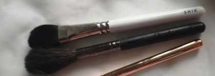 Моя мини-коллекция сухих хайлайтеров от Becca. Какие аналоги удалось найти у себя и почти 100% попадание в Moonstone