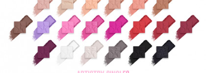 Jeffree Star выпускает однушки теней