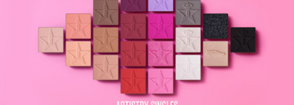 Jeffree Star выпускает однушки теней