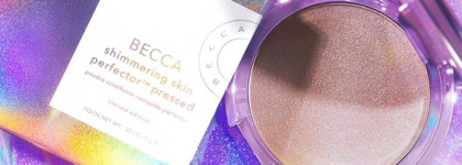 Becca Hi, Angel - новая лимитка бренда