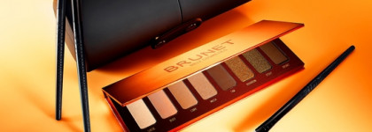 Melt Cosmetics Brunet Collection