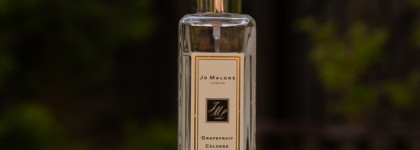 Jo Malone Grapefruit - мой идеальный грейпфрутовый ветивер