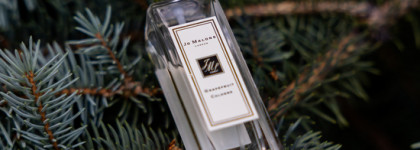 Jo Malone Grapefruit - мой идеальный грейпфрутовый ветивер