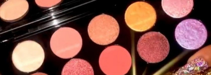 Новая коллекция Pat Mcgrath Huetopian Dream Mothership - палетка и загадочный продукт для глаз