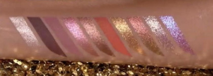 Новая коллекция Pat Mcgrath Huetopian Dream Mothership - палетка и загадочный продукт для глаз