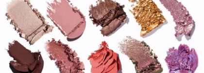 Новая коллекция Pat Mcgrath Huetopian Dream Mothership - палетка и загадочный продукт для глаз