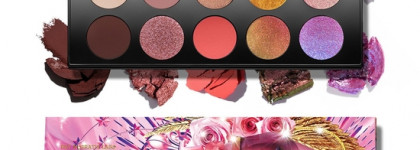 Новая коллекция Pat Mcgrath Huetopian Dream Mothership - палетка и загадочный продукт для глаз