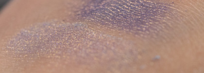 Фиолетовое ассорти - Тамми Танука, Bronx и MAC