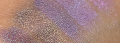 Фиолетовое ассорти - Тамми Танука, Bronx и MAC