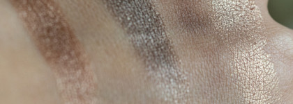 Natasha Denona Mini Glam - просто и сердито, но не дешево