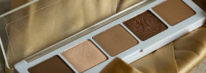 Natasha Denona Camel Palette - самая нюдовая палетка