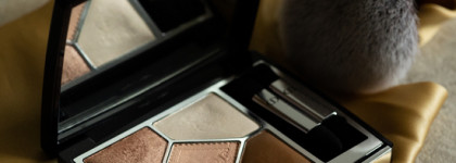 Dior 5 Couleurs Couture Eyeshadow 649 Nude Dress. Обнажение кошелька, но не более