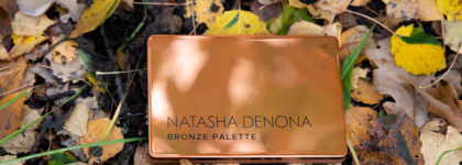 Прекрасная палетка Natasha Denona Bronze, и почему она мне не нужна