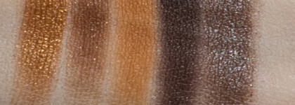 Прекрасная палетка Natasha Denona Bronze, и почему она мне не нужна