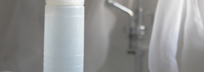 Маленькие помощники, без которых я не смогу помыть голову