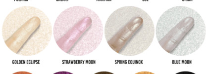 Danessa Myricks Beauty Lightwork Volume III