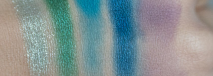 Natasha Denona Mini Tropic: сложная американская женщина