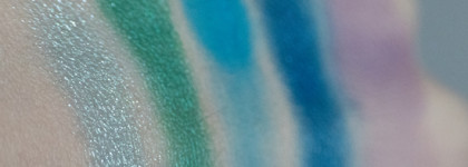 Natasha Denona Mini Tropic: сложная американская женщина