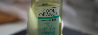 Lebel Cool Orange Hair Soap Super Cool - разочарование для жирной кожи головы