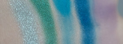 Natasha Denona Mini Tropic: сложная американская женщина