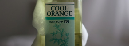 Lebel Cool Orange Hair Soap Super Cool - разочарование для жирной кожи головы