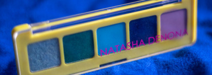 Natasha Denona Mini Tropic: сложная американская женщина