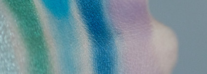 Natasha Denona Mini Tropic: сложная американская женщина