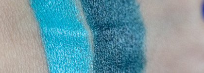 Синее у меня дома: помады и однушки