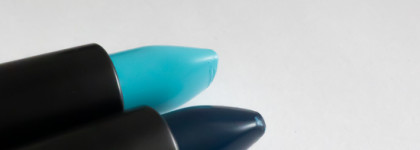 Синее у меня дома: помады и однушки