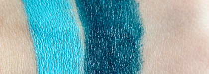 Синее у меня дома: помады и однушки