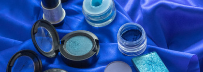 Синее у меня дома: помады и однушки