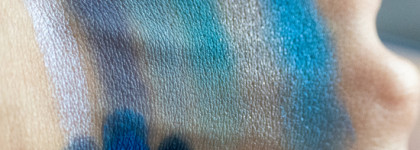 Colourpop Blue Moon - палетка для недорогих и сердитых решений