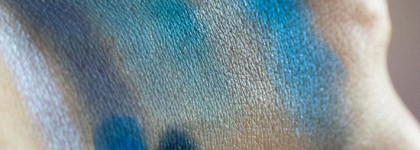 Colourpop Blue Moon - палетка для недорогих и сердитых решений