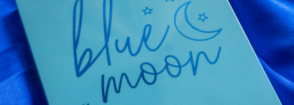 Colourpop Blue Moon - палетка для недорогих и сердитых решений