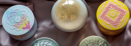 Мой топ Guerlain Meteorites и 2 конфуза