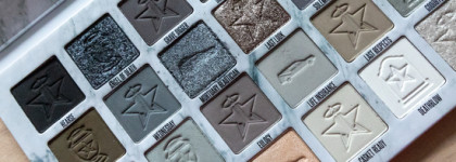 Любимые холодные палетки