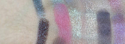 Любимые холодные палетки