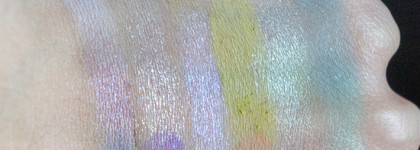 Любимые холодные палетки