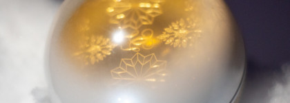 Guerlain Meteorites Flocons Enchantes и небольшое сравнение с Рождеством 2021