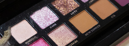 Anastasia Beverly Hills Amrezy и ее глиттеры: хвалить нельзя ругать