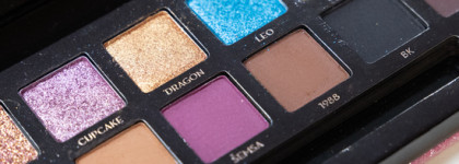 Anastasia Beverly Hills Amrezy и ее глиттеры: хвалить нельзя ругать