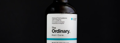 Уход за кожей головы: пустые баночки