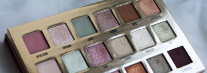 Lime Crime Venus XL II. Легкая весенняя палетка, которой я не очень довольна