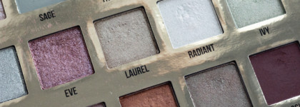 Lime Crime Venus XL II. Легкая весенняя палетка, которой я не очень довольна