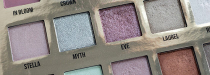 Lime Crime Venus XL II. Легкая весенняя палетка, которой я не очень довольна