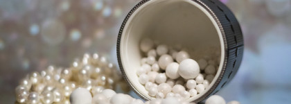 Guerlain Meteorites Blanc de Perle. 10 лет выпуску. Актуален ли сейчас?