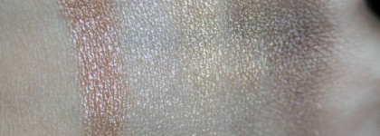 Dior 5 Couleurs Couture Golden Nights в оттенке 549 Golden Snow. Прими ее такой, какая она есть