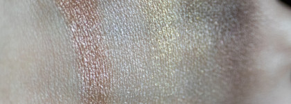 Dior 5 Couleurs Couture Golden Nights в оттенке 549 Golden Snow. Прими ее такой, какая она есть