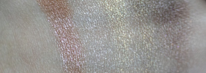 Dior 5 Couleurs Couture Golden Nights в оттенке 549 Golden Snow. Прими ее такой, какая она есть