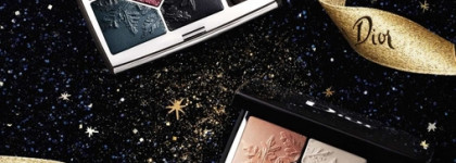 Dior 5 Couleurs Couture Golden Nights в оттенке 549 Golden Snow. Прими ее такой, какая она есть